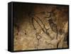 Stone-age Cave Paintings, Lascaux, France-Javier Trueba-Framed Stretched Canvas