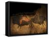 Stone-age Cave Paintings, Lascaux, France-Javier Trueba-Framed Stretched Canvas