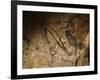 Stone-age Cave Paintings, Lascaux, France-Javier Trueba-Framed Photographic Print