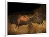 Stone-age Cave Paintings, Lascaux, France-Javier Trueba-Framed Photographic Print