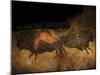 Stone-age Cave Paintings, Lascaux, France-Javier Trueba-Mounted Photographic Print