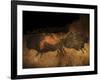 Stone-age Cave Paintings, Lascaux, France-Javier Trueba-Framed Photographic Print