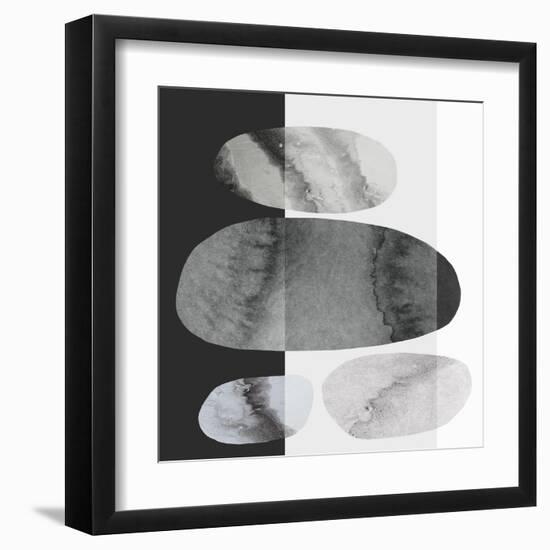 Stone Age I-PI Studio-Framed Art Print