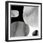 Stone Age II-PI Studio-Framed Art Print