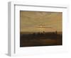 Stone Age Stronghold at Nobbin, Rugen Island, 1819-Carl Gustav Carus-Framed Giclee Print