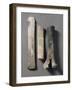 Stone and Bone Idols, from Almizaraque-null-Framed Giclee Print