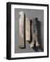 Stone and Bone Idols, from Almizaraque-null-Framed Giclee Print