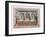 Stone and Marble Reredos, 19th Century-John Burley Waring-Framed Giclee Print