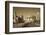 Stone Arch Bridge, Stpaul, Minneapolis, Minnesota, USA-Walter Bibikow-Framed Photographic Print