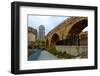 Stone Arch Bridge-Scruggelgreen-Framed Photographic Print