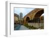 Stone Arch Bridge-Scruggelgreen-Framed Photographic Print