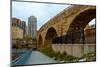 Stone Arch Bridge-Scruggelgreen-Mounted Photographic Print