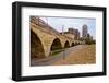 Stone Arch Bridge-Scruggelgreen-Framed Photographic Print