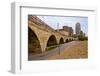 Stone Arch Bridge-Scruggelgreen-Framed Photographic Print