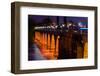 Stone Arch Bridge-Scruggelgreen-Framed Photographic Print