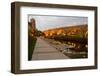 Stone Arch Bridge-Scruggelgreen-Framed Photographic Print