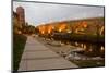 Stone Arch Bridge-Scruggelgreen-Mounted Photographic Print