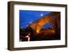Stone Arch Bridge-Scruggelgreen-Framed Photographic Print
