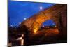 Stone Arch Bridge-Scruggelgreen-Mounted Photographic Print