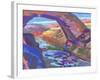 Stone Arch-Howard Ganz-Framed Giclee Print