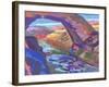 Stone Arch-Howard Ganz-Framed Giclee Print