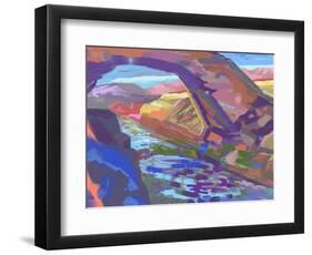 Stone Arch-Howard Ganz-Framed Giclee Print