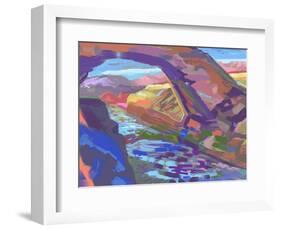 Stone Arch-Howard Ganz-Framed Giclee Print