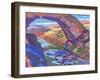 Stone Arch-Howard Ganz-Framed Giclee Print