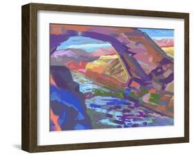 Stone Arch-Howard Ganz-Framed Giclee Print