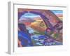 Stone Arch-Howard Ganz-Framed Giclee Print