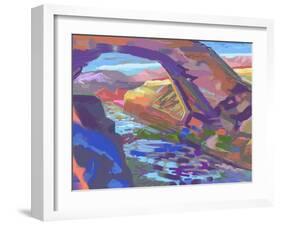 Stone Arch-Howard Ganz-Framed Giclee Print