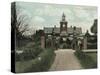 Stone Asylum, Aylesbury, Buckinghamshire-Peter Higginbotham-Stretched Canvas