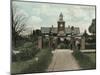 Stone Asylum, Aylesbury, Buckinghamshire-Peter Higginbotham-Mounted Photographic Print