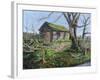 Stone Barn, Alport, Derbyshire, 2009-Trevor Neal-Framed Giclee Print