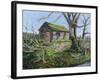 Stone Barn, Alport, Derbyshire, 2009-Trevor Neal-Framed Giclee Print