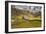 Stone Barn in the Swaledale Area of the Yorkshire Dales National Park-Julian Elliott-Framed Photographic Print