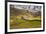 Stone Barn in the Swaledale Area of the Yorkshire Dales National Park-Julian Elliott-Framed Photographic Print