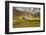 Stone Barn in the Swaledale Area of the Yorkshire Dales National Park-Julian Elliott-Framed Photographic Print