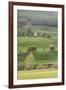 Stone barn in the Yorkshire Dales National Park, Yorkshire, England, United Kingdom, Europe-Julian Elliott-Framed Photographic Print