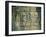 Stone Bas-Reliefs Depicting Scenes of Rural Life and Historical Events, Siem Reap, Cambodia-Gavin Hellier-Framed Photographic Print