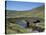 Stone Bridge and Rugged Hills, Glen Clunie, Braemar, Grampian, Scotland-null-Stretched Canvas