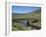 Stone Bridge and Rugged Hills, Glen Clunie, Braemar, Grampian, Scotland-null-Framed Premium Photographic Print