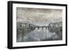 Stone Bridge II-Alexys Henry-Framed Giclee Print