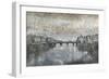 Stone Bridge II-Alexys Henry-Framed Giclee Print