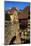 Stone Bridge in Kaysersberg, Alsace, France-John Miller-Mounted Photographic Print