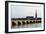 Stone Bridge (Pont De Pierre) on Garonne-null-Framed Giclee Print