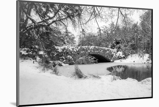 Stone Bridge-Tim Oldford-Mounted Photographic Print