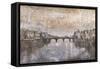 Stone Bridge-Alexys Henry-Framed Stretched Canvas