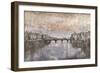 Stone Bridge-Alexys Henry-Framed Giclee Print