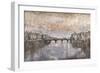 Stone Bridge-Alexys Henry-Framed Giclee Print